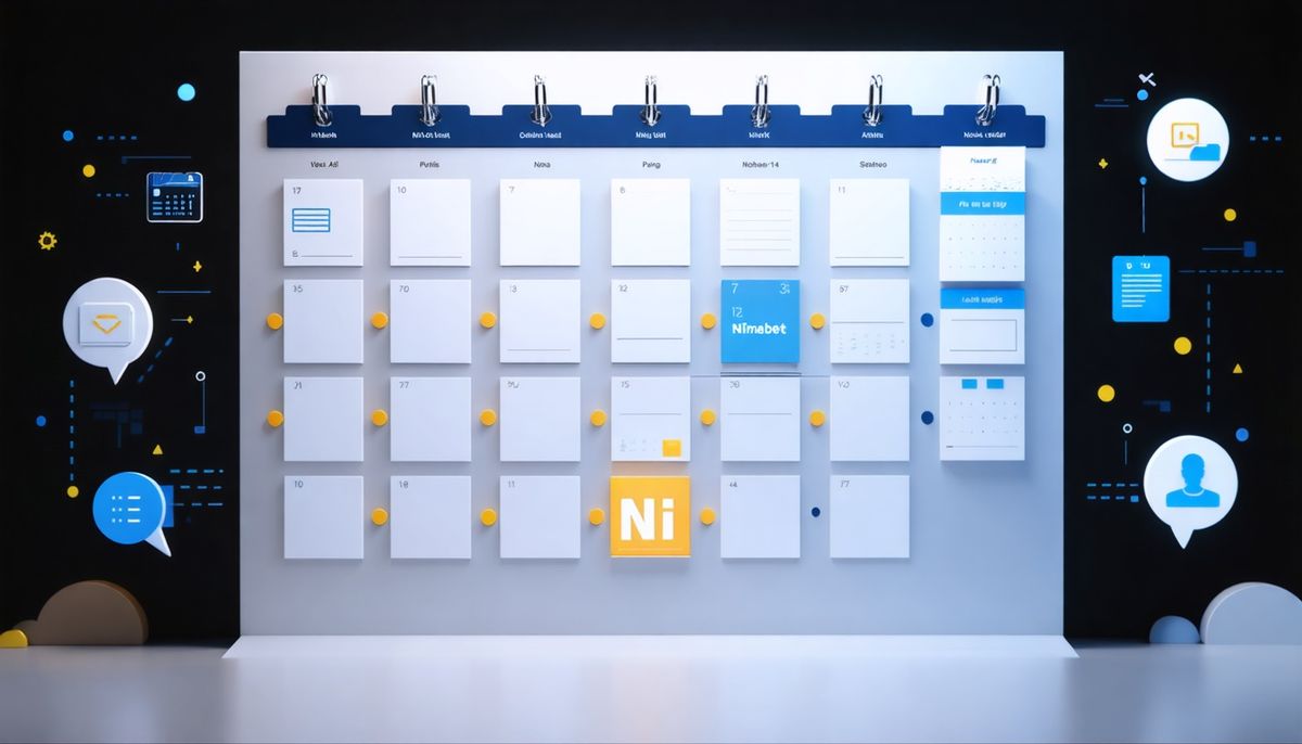 Nimabet Etkinlik Takvimi 2026: Özel Organizasyonlar ve Güncel Takip Rehberi