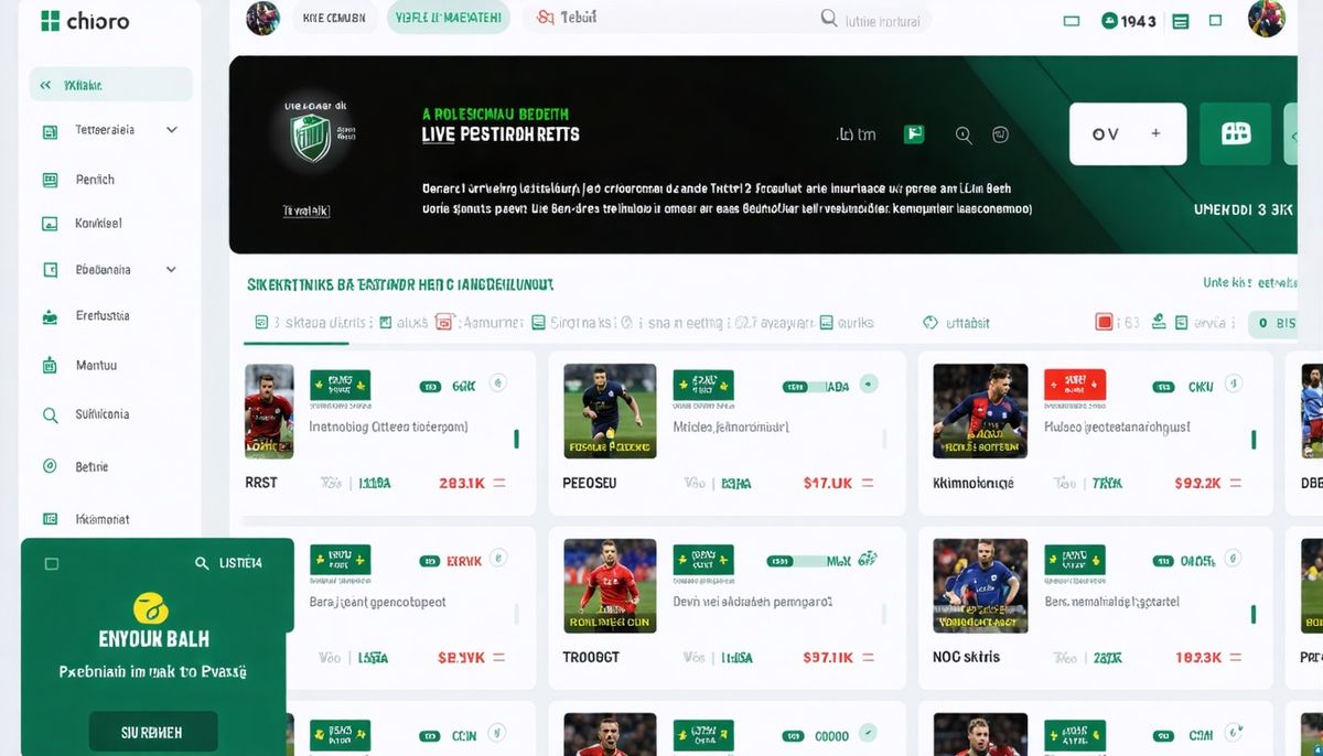 Nimabet Bahis Çeşitleri İncelemesi: Spor Bahisleri ve Canlı Bahis Rehberi