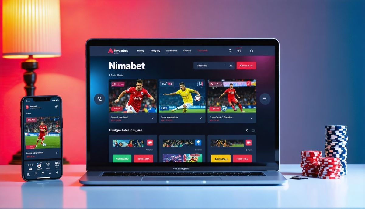 Nimabet Platformuna Hızlı Başlangıç: Kayıt ve Kullanım Rehberi