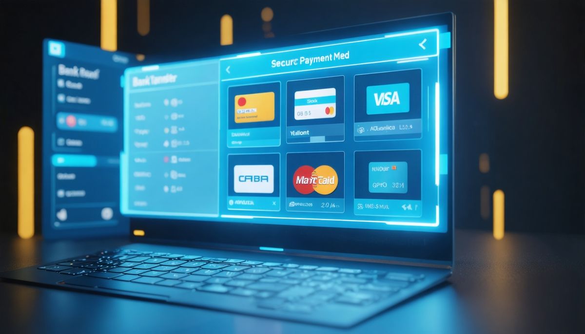 Nimabet Para Yatırma Yöntemleri: Güvenli ve Hızlı İşlem Rehberi