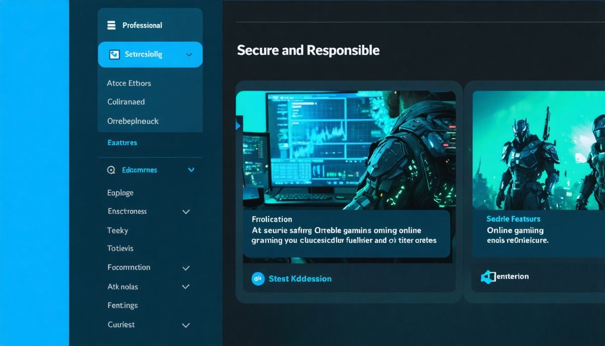 Nimabet'te Güvenli ve Sorumlu Oyun: Kullanıcı Deneyiminde Yeni Standartlar
