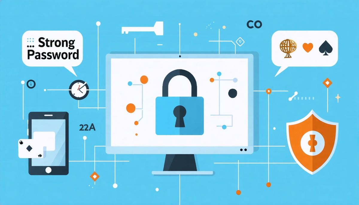 Nimabet Hesap Güvenliği Rehberi: Parola, 2FA ve Şüpheli İşlemler