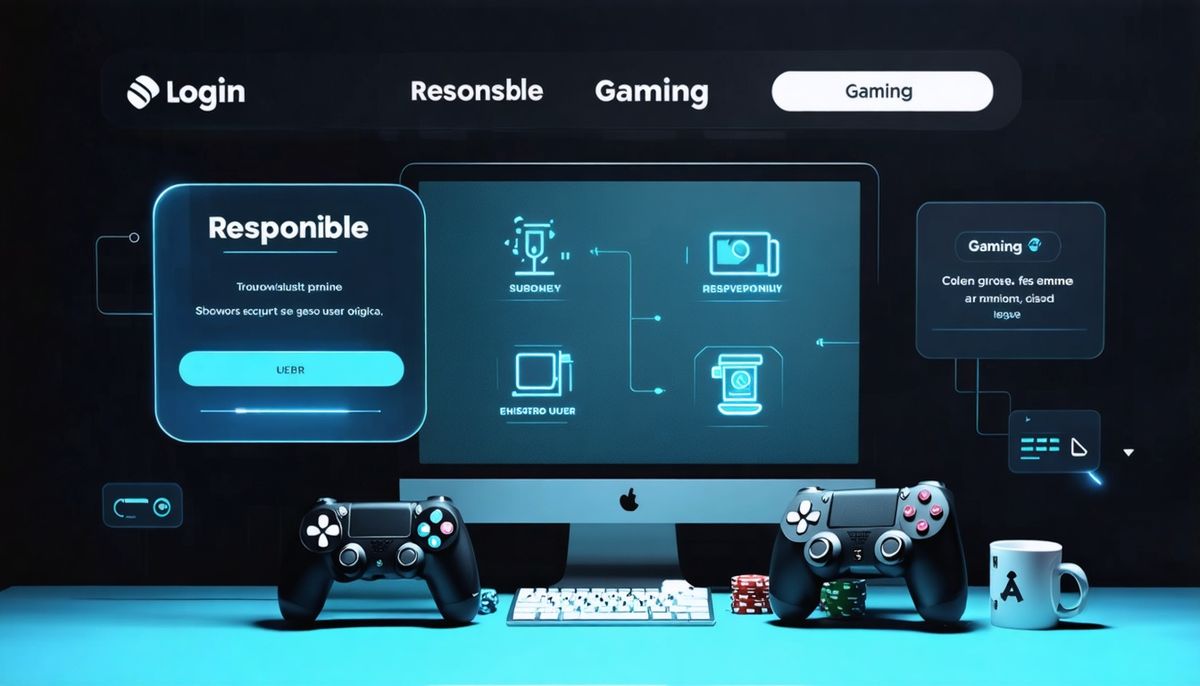 Sorumlu Oyunda Platform Güvenilirliği: Kullanıcı Güvenini Sağlamanın Temel Anaht