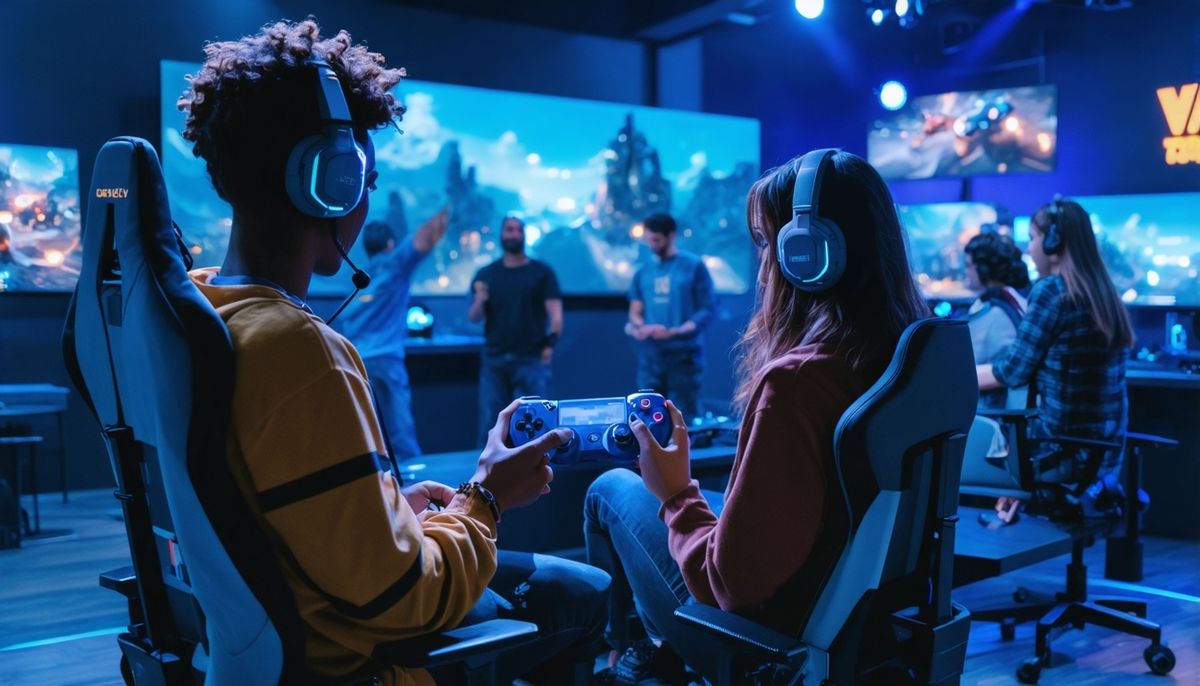 Oyun Alışkanlıklarını Düzenlemek: Sorumlu Oyun ve Davranış Yönetimi