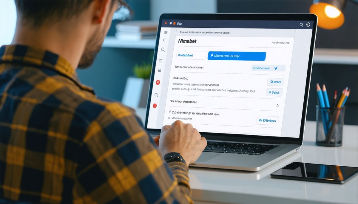 Nimabet Erişim Sorunlarına Etkili Çözüm Önerileri ve İnternet Kullanımı
