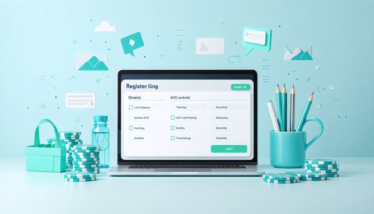 Nimabet Üyelik Rehberi: Kayıt, Doğrulama ve Hesap Ayarları (18+)