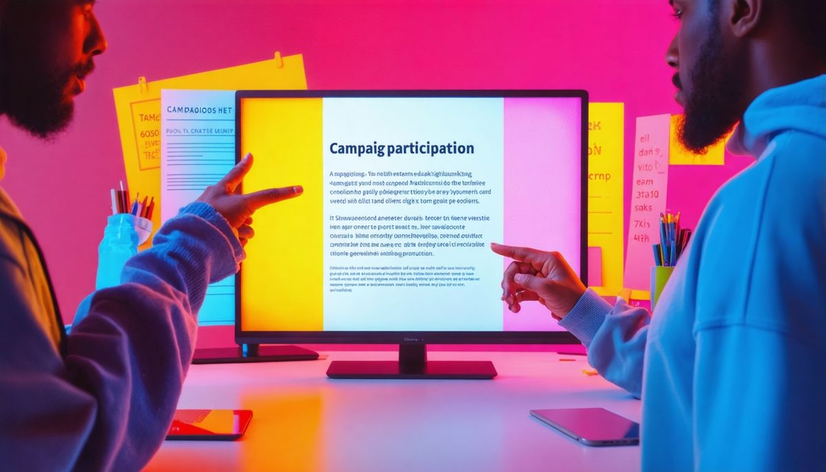 Kampanya Katılım Şartları ve Önemi: Başarılı Katılımın Anahtarı