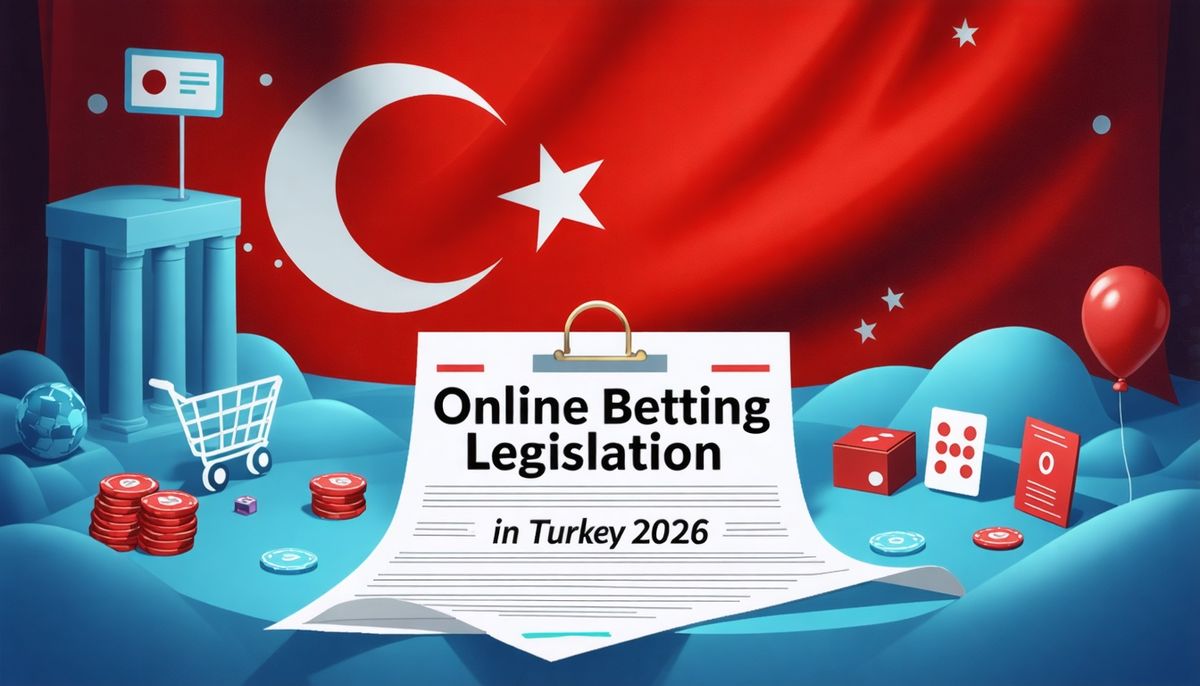 Türkiye'de Online Bahis Mevzuatı: 2026 Güncel Yasal Düzenlemeler ve Mevzuat İnce