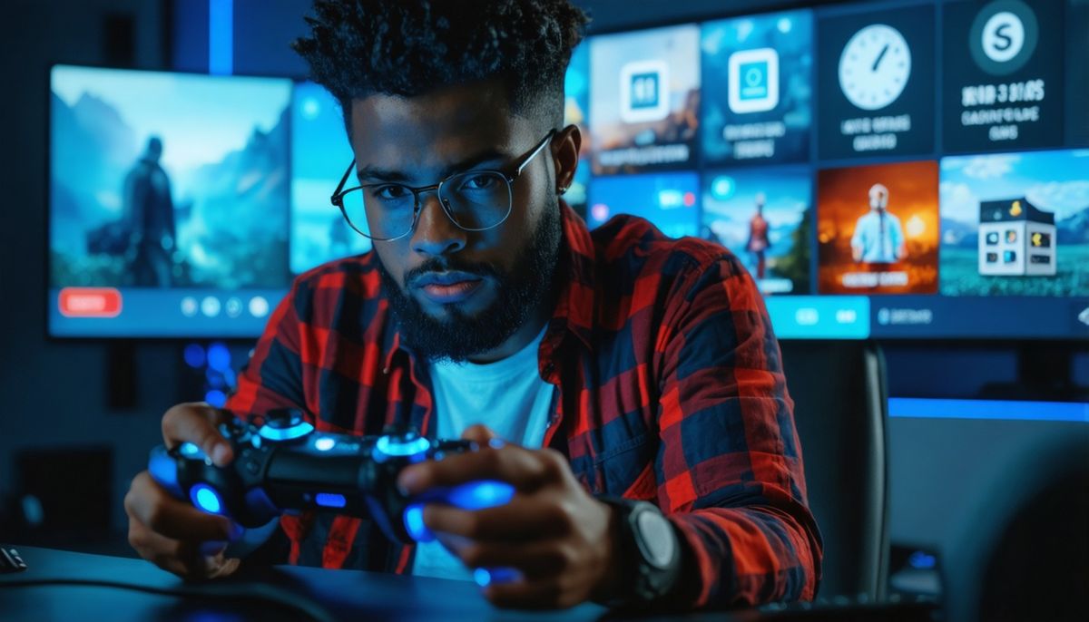 Oyun Alışkanlıklarını Kontrol Etmenin Yolları ve Sorumlu Oyun Prensipleri