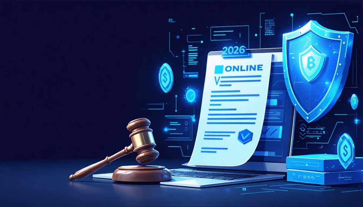 2026 Yılında Online Bahiste Yasal Düzenlemeler ve Yeni Kanunlar