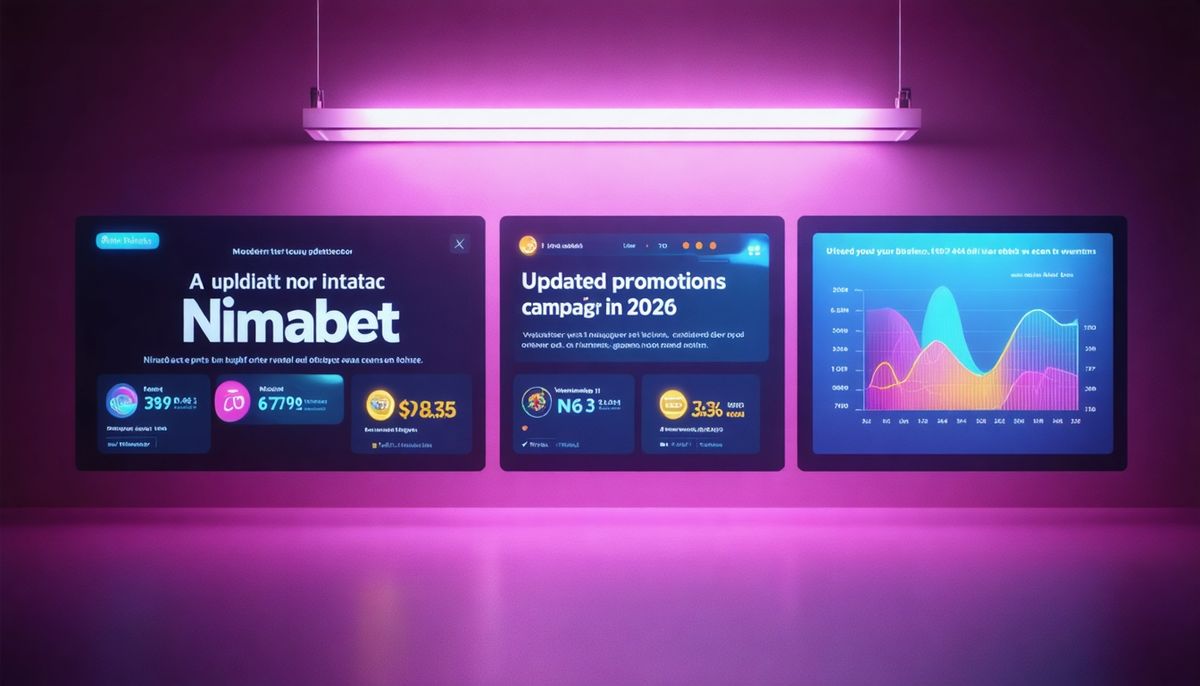 Nimabet Kampanya Güncellemeleri 2026: En Yeni Fırsatları Kaçırmayın