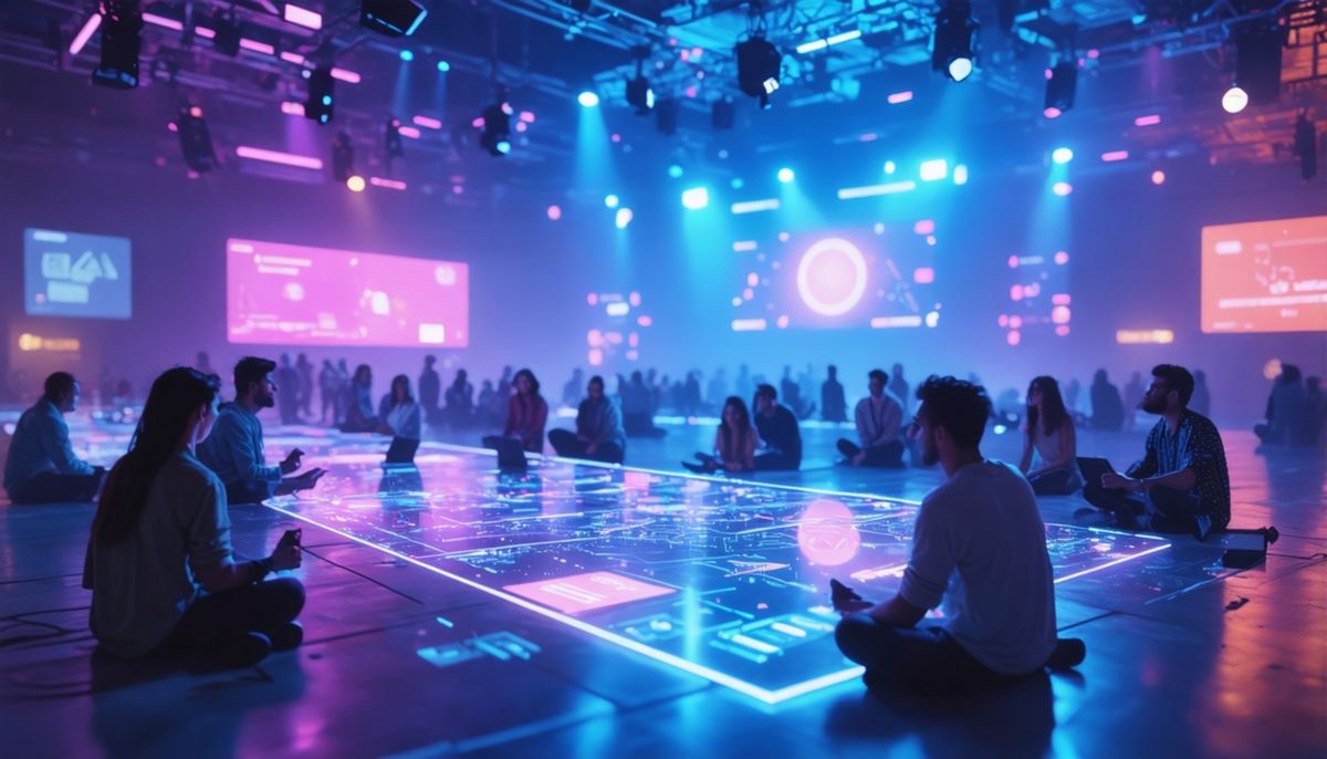 Nimabet'te Canlı Organizasyon Deneyimi: Kullanıcılar İçin Eşsiz Bir Etkinlik Dü̈