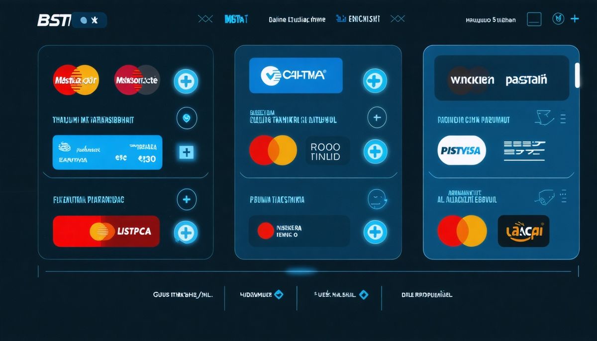 Nimabet Platformunda Para Yatırma Yöntemleri: Detaylı Rehber