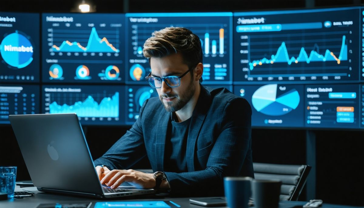 Nimabet'te Güvenilir Bahis Stratejileri: Başarıya Giden Yol