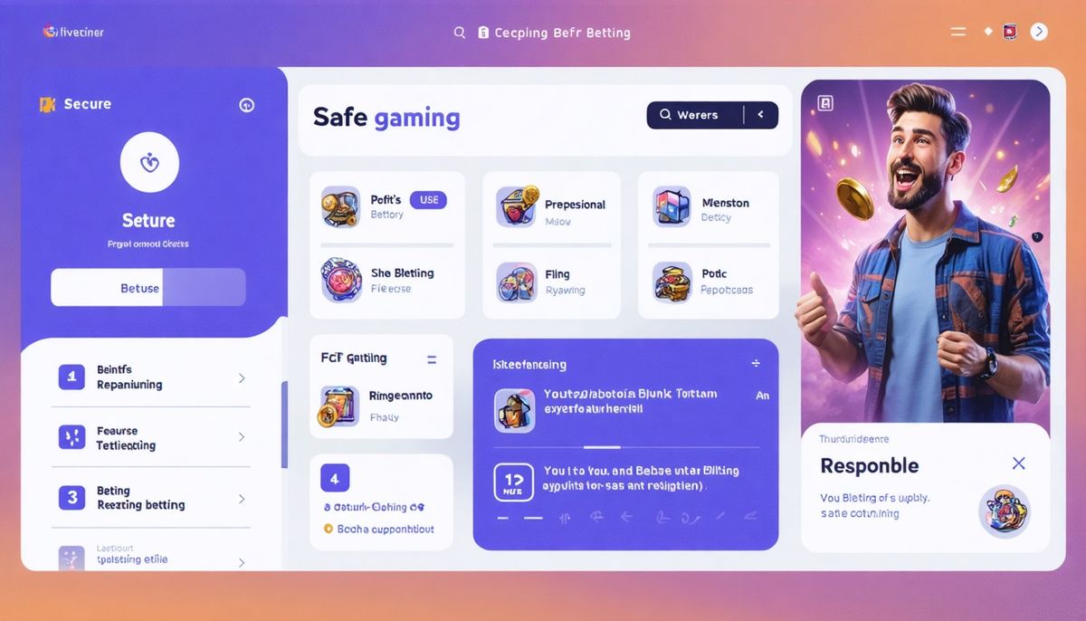 Nimabet Platformunda Güvenli Oyun: Sorumlu Bahis ve Kullanıcı Güvenliği