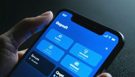 Nimabet Para Yatırma ve Çekme İşlemleri: Güvenli ve Hızlı Finansal İşlemler Rehb