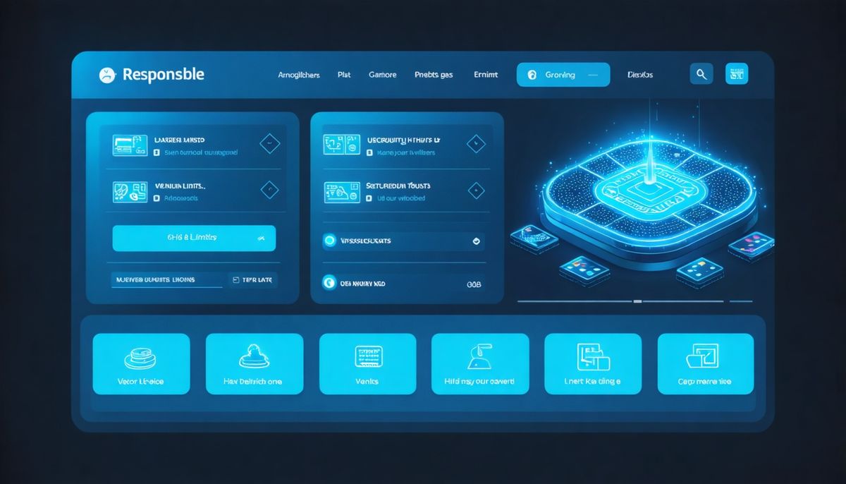 Nimabet Platformunda Sorumlu Oyun: Güvenli Bahis ve Kullanıcı Bilinci