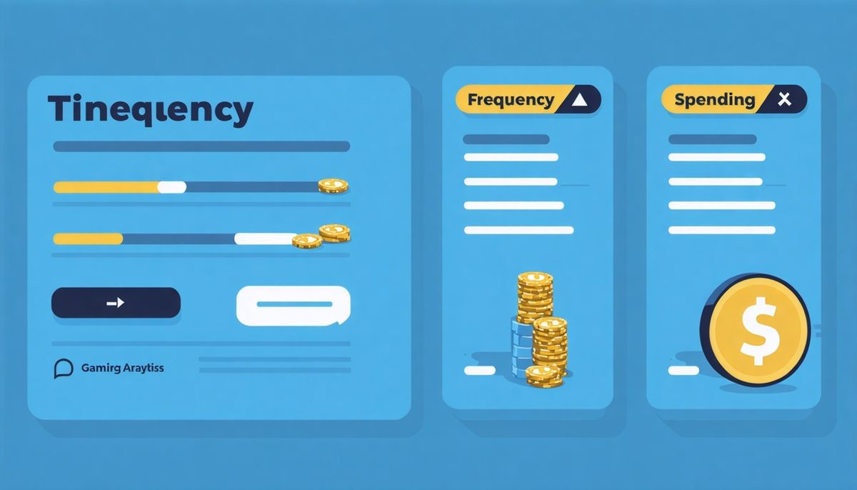 Riskli oyun davranışlarını tespit etme: Nimabet için erken uyarı kriterleri