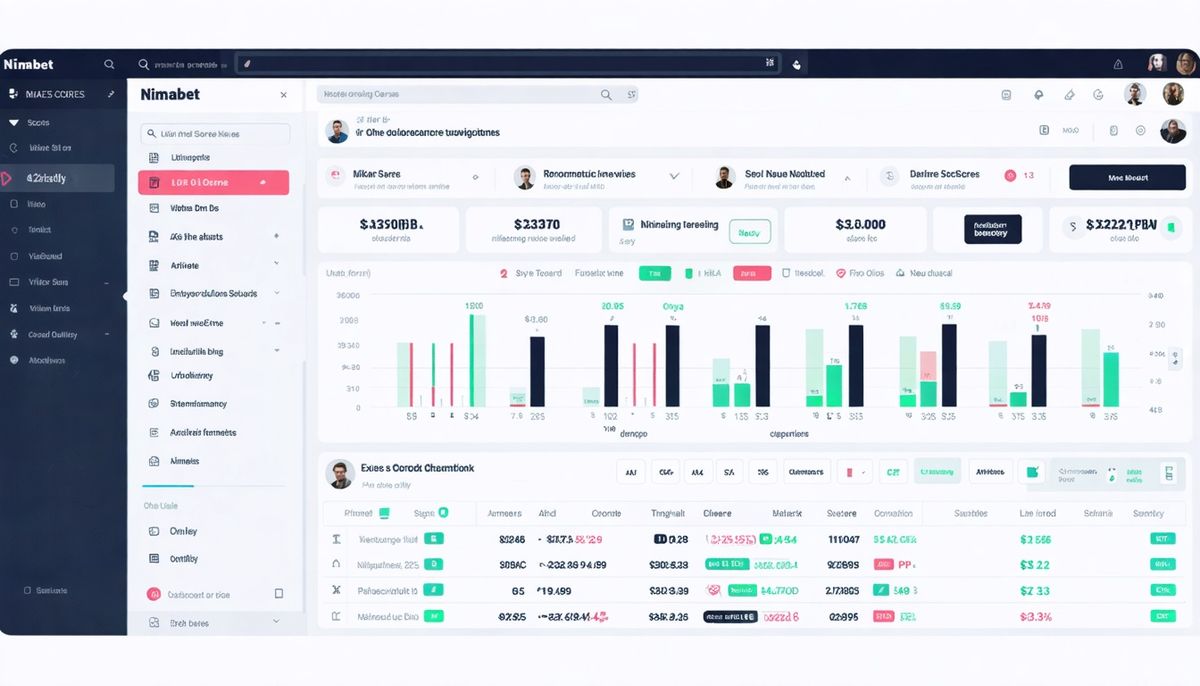 Nimabet Özellikleri Derinlemesine İnceleme: Kullanıcı Deneyimi ve Platform Avant