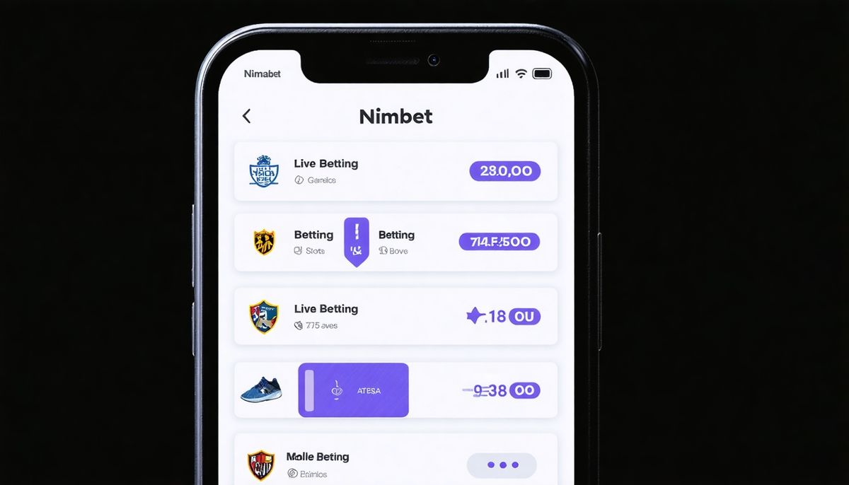 Nimabet Mobil Kullanım Rehberi: Adım Adım Mobil Uygulama Rehberi