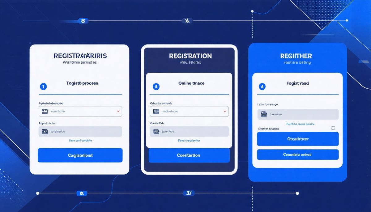 Nimabet Kayıt İşlemleri Adım Adım: Üye Olma ve Hesap Açma Rehberi