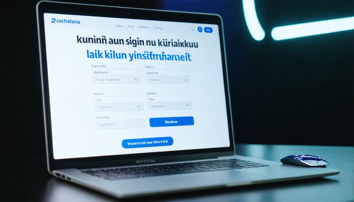 Nimabet Kayıt Sürecinde Kolay Adımlar: Başlangıç İçin Rehber