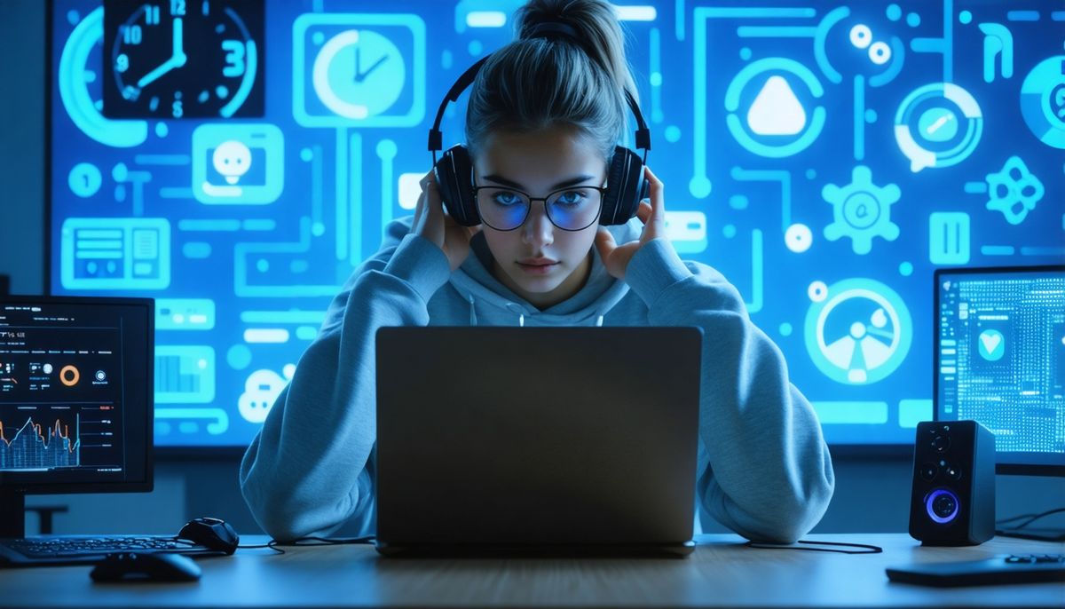 Oyun Alışkanlıklarını Sağlıklı Yönetmek: Bilinçli ve Sorumlu Oyun Yaklaşımları