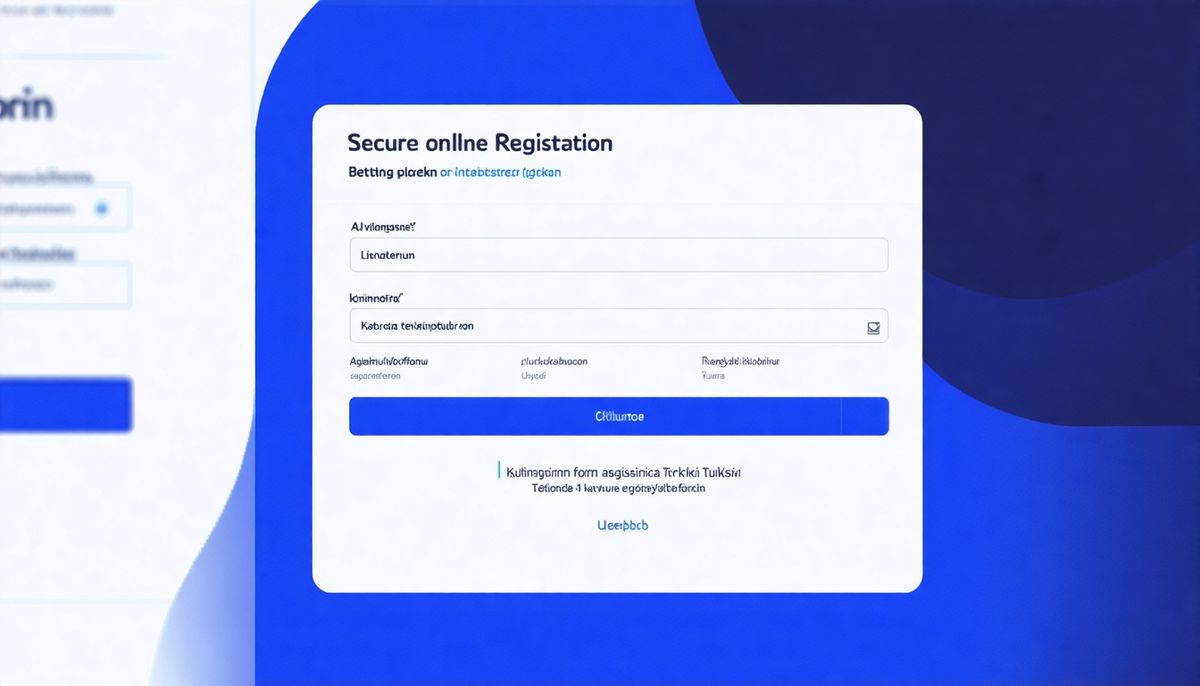 Nimabet Kayıt Süreci Adımları: Detaylı Rehber